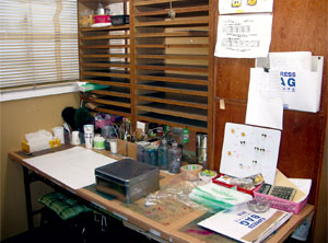 色入れ作業所イメージ